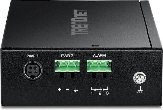 Trendnet TI-G5091 Unmanaged L2 Switch with 8 Gigabit (1Gbps) Ethernet Ports and 1 SFP Port