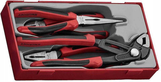 Teng Tools Σετ Πένσες