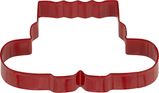 Christmas Stainless Steel Cookie Cutter Set 5 Pieces F-v Santa 204672