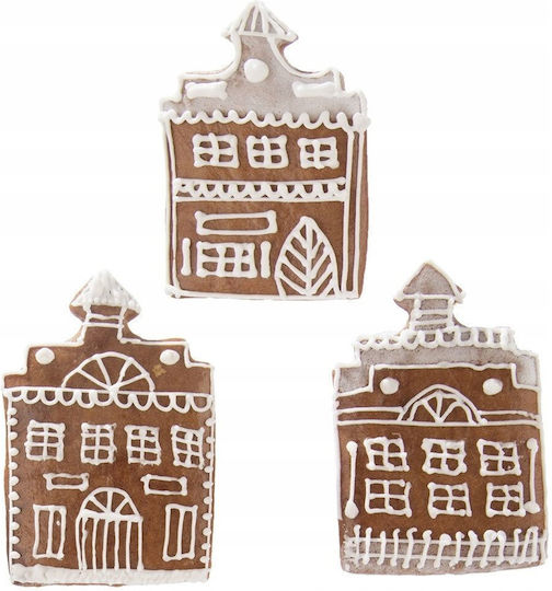 Steel Cookie Cutter House 10 cm