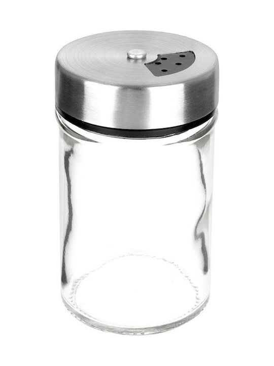 Orion Glass Tabletop Spice Jar