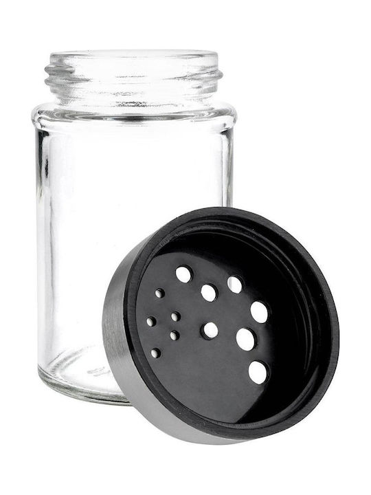 Orion Glass Tabletop Spice Jar