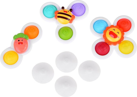 Jokomisiada Fidget Spinner Πολύχρωμο