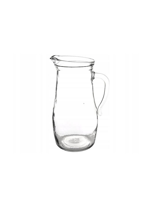 Orion Κανάτα Σερβιρίσματος Γυάλινη 1750ml