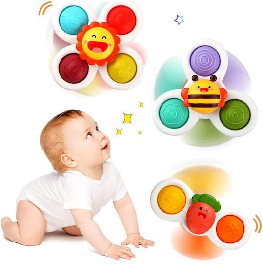 Jokomisiada Fidget Spinner Πολύχρωμο