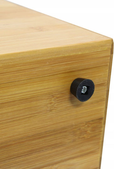 Brunbeste Bread Box Black