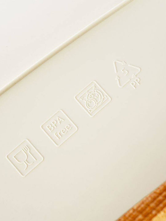 Vilde Brotkasten 39x23.5x15.5cm