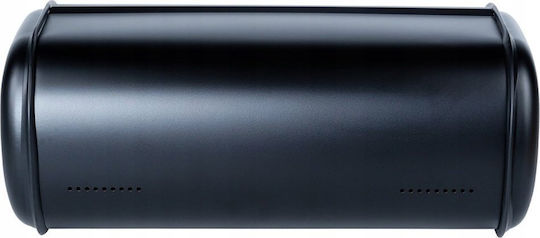 Vilde Ψωμιέρα Μαύρη 43x27.5x18.5cm