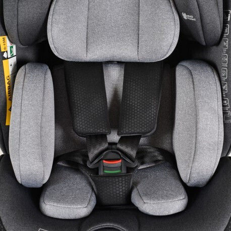 Cangaroo Hoku Autositz i-Size mit Isofix Grey 0-36 kg