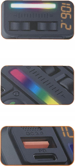 LTC Audio FM Transmitter Αυτοκινήτου με Bluetooth
