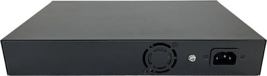Avizio Power AV-SU16MP2G Negestionat L2 PoE+ Switch cu 16 Porturi Ethernet