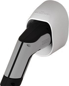 Wallbox Berlin T2 A White Plug Mount Hld-t2-w