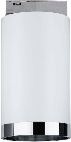 Paulmann Tube Спот с Цокъл GU10 в Бял Цвят