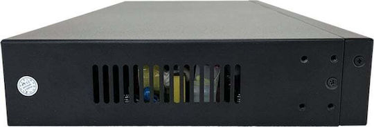 Avizio Power AV-SU24MP2G Negestionat L2 PoE+ Switch cu 24 Porturi Gigabit (1Gbps) Ethernet