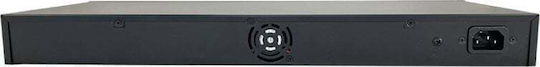 Avizio Power AV-SU24MP2G Negestionat L2 PoE+ Switch cu 24 Porturi Gigabit (1Gbps) Ethernet