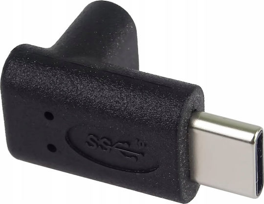 PremiumCord Converter USB-C male to USB-C female 1pcs