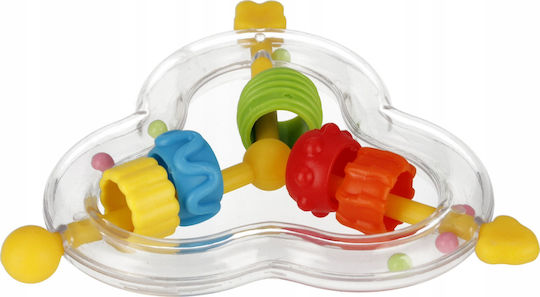 Bambam Bam Bam Baby Rattle Triangle 15x20x2 B C 24/96