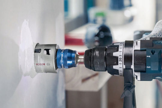 Bosch Ποτηροτρύπανo Ξηρής Κοπής με Διάμετρο 35mm