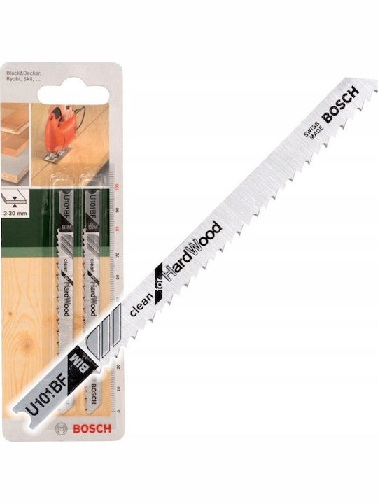 Bosch Bim Stichsägeblatt U 101 Bf 82mm