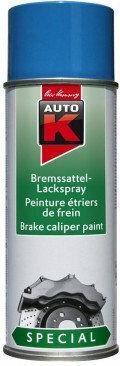 Χρωματα Auto 1233076 Brake Comp Blu 400ml