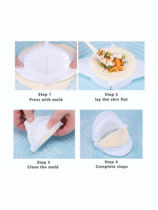Uncle George Plastic Baking Pan 4pcs