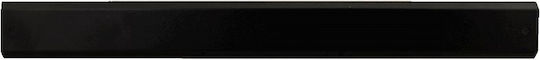 Raok-1m Pulsar Horizontal Metal Cable Organizer Cover 1u Rack Cabinets