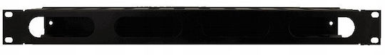 Raok-1m Pulsar Horizontal Metal Cable Organizer Cover 1u Rack Cabinets
