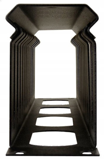 Raok-1m Pulsar Horizontal Metal Cable Organizer Cover 1u Rack Cabinets