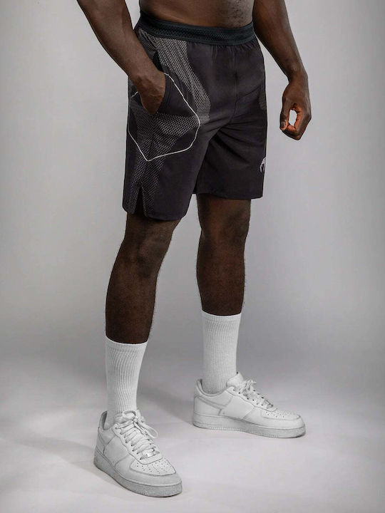 Sportliche Herrenshorts Schwarz