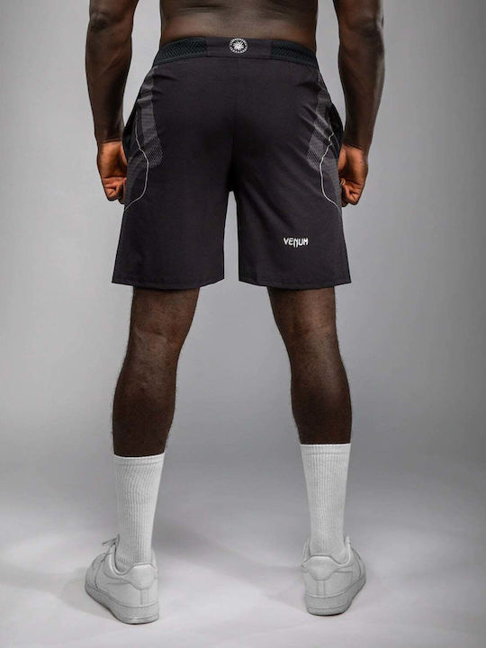 Sportliche Herrenshorts Schwarz
