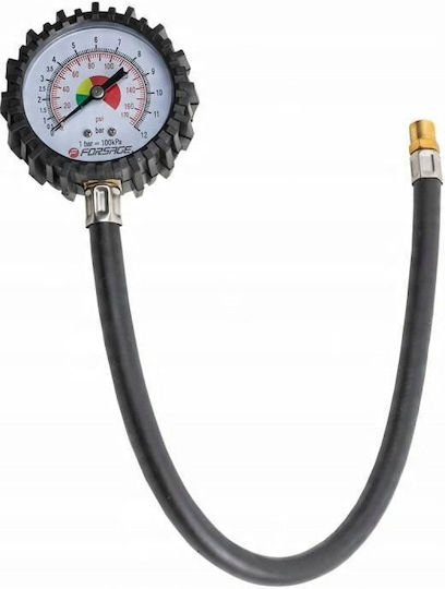 Tire Pressure Gauge 0-12 Bar
