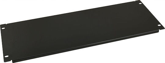 Rapz4 Pulsar Rack 4u Blanking Panel Black