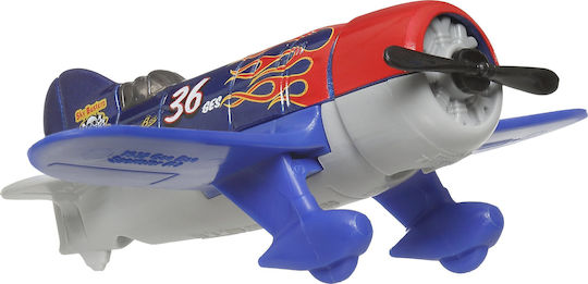 Mattel Sky Busters Matchbox Αεροπλανάκι για 3+ Ετών