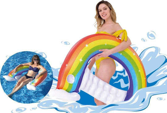 Jilong Saltea Gonflabilă Pentru Plajă 107x95cm