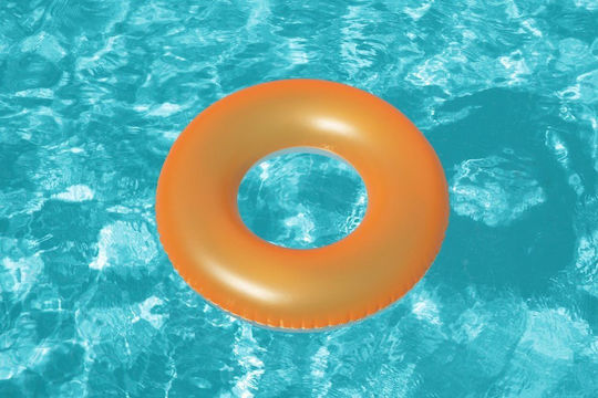 Bestway Inflatable Float for Sea Orange