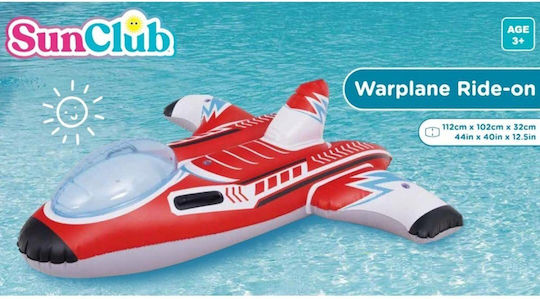 Jilong Inflatable Ride On for Sea 112x102cm