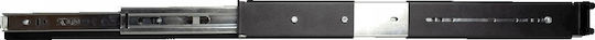 Pulsar Συρόμενο Ράφι 420x400 Ντουλάπια Rack 19 Ιντσών Rapw600