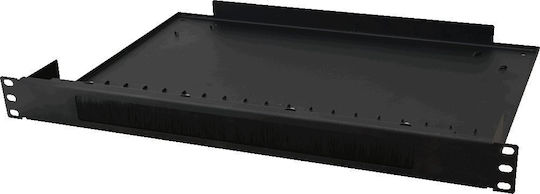 Raps-1p Pulsar 1u Perie Bandă Raft Dulapuri Rack