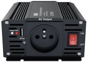 Newell Car Inverter Pure Sinewave 300W to Converter 12V DC in 230V AC