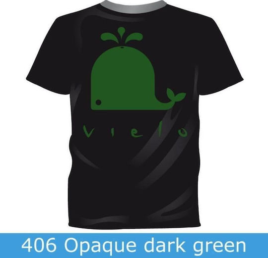 Vielo Dye Dark Fabrics Vielo 50ml Colours 405 Opaque Green