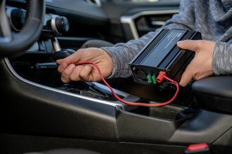 Newell Car Inverter Modified Sinewave 500W to Converter 12V DC in 230V AC