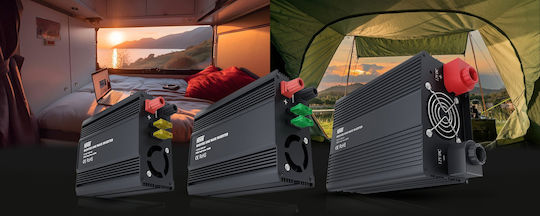 Newell Car Inverter Modified Sinewave 1000W to Converter 24V DC in 230V AC