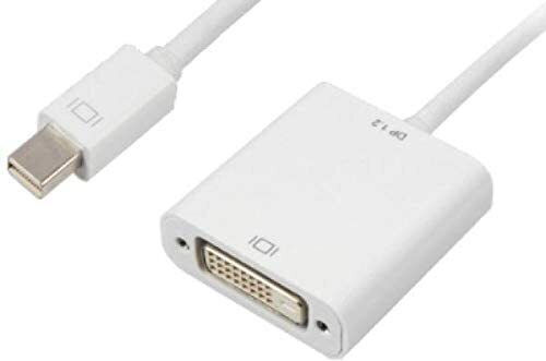 Sharkoon Converter mini DisplayPort male to DVI-D female White 1pcs