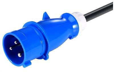 Powerwalker Pdu Phl05 20xc13 4xc19 Iec 309 Input Z