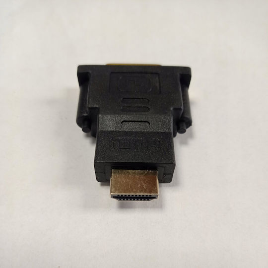 Blow Converter HDMI male to DVI-I female 1pcs DM-102