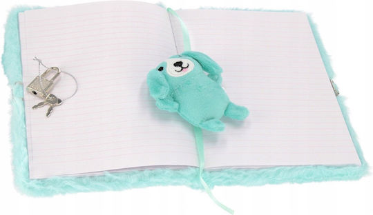 Starpak Plush Diary Σημειωματάριο