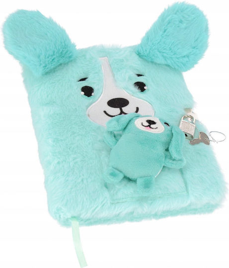 Starpak Plush Diary Σημειωματάριο