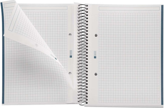 Maul Notizbuch 80 Blätter A5