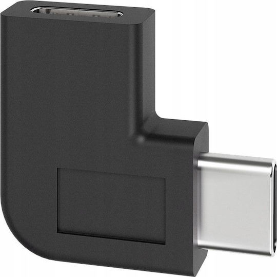PremiumCord Convertor USB-C feminin în USB-C feminin 1buc