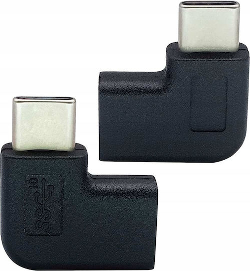 PremiumCord Convertor USB-C feminin în USB-C feminin 1buc
